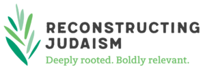 Reconstructing Judaism logo